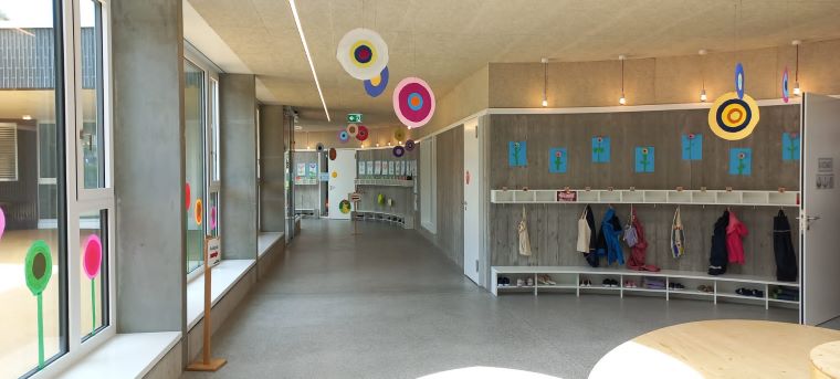 Proyectos internacionales de nuestros colegiados.
